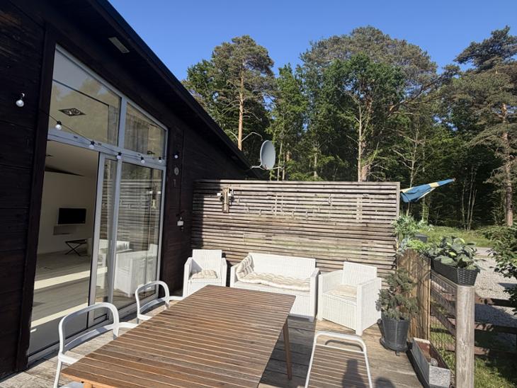 Bostad Nabbavägen Sölvesborg