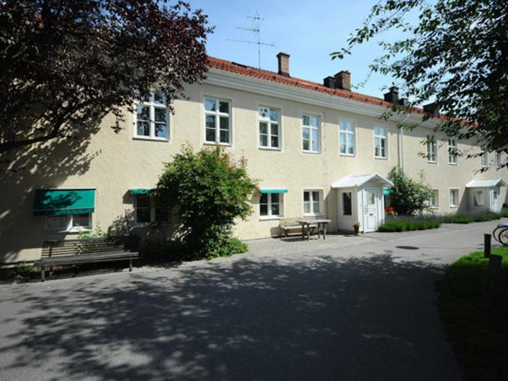 Bostad Södra Vägen Kalmar
