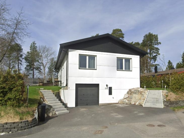 Ängsullsvägen - Hässelby-vällingby, Stockholm