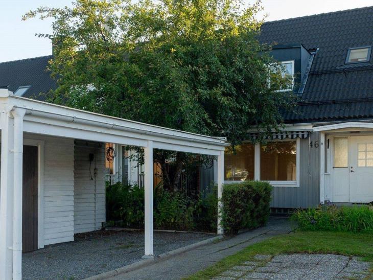 Bostad Nyponvägen Skellefteå