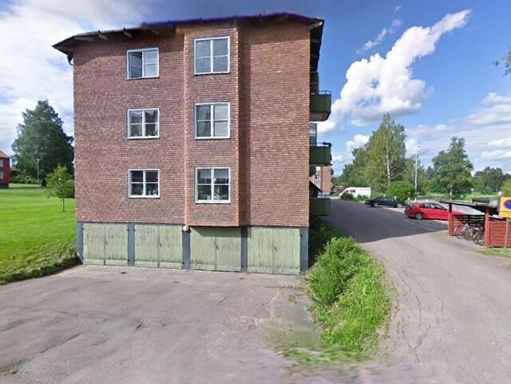 Källgatan 6 - Kvarnsveden-lergärdet, Borlänge