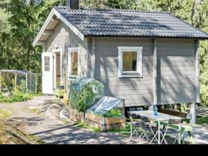 Sankt pers stig - Bruket, Huddinge