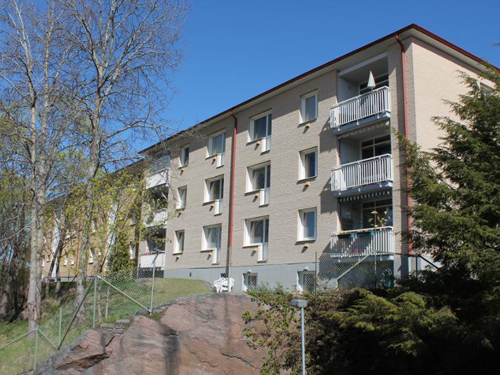 Bostad Ölmegatan Karlstad