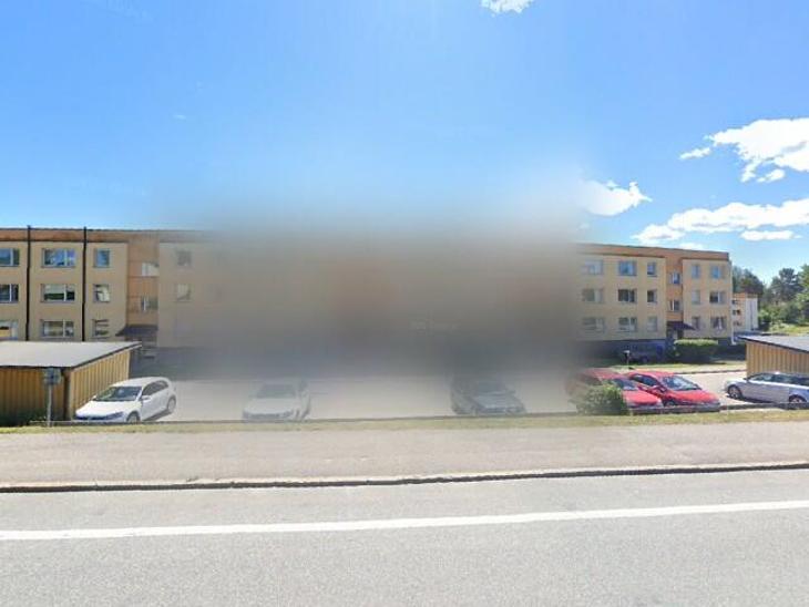 Runebergsgatan - Brandkärr-ekensberg, Nyköping