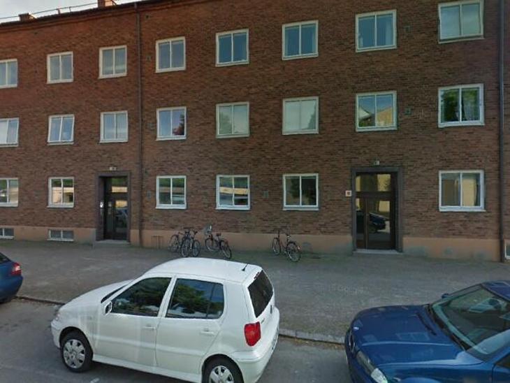 Munkavägen 26 - Olympia, Helsingborg