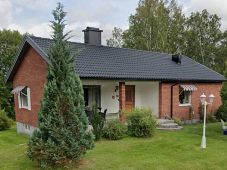 Bostad Bäckvägen Hallsberg