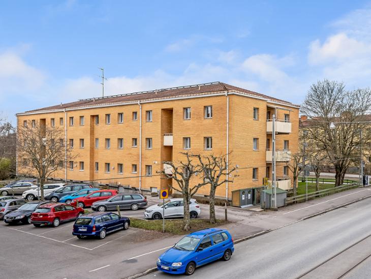 Bostad Albrektsvägen Norrköping