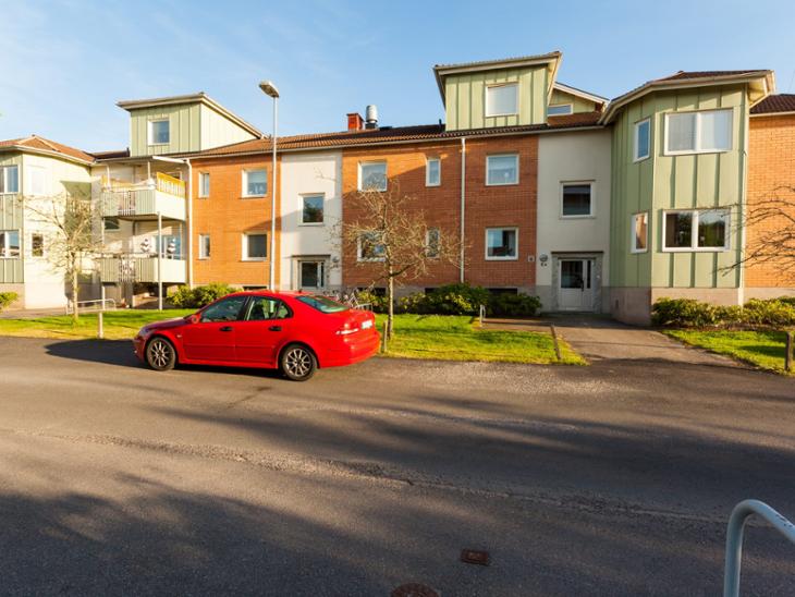 Bostad Ramsjögatan Katrineholm