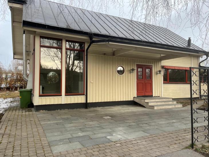 Bostad Vassvägen Tyresö