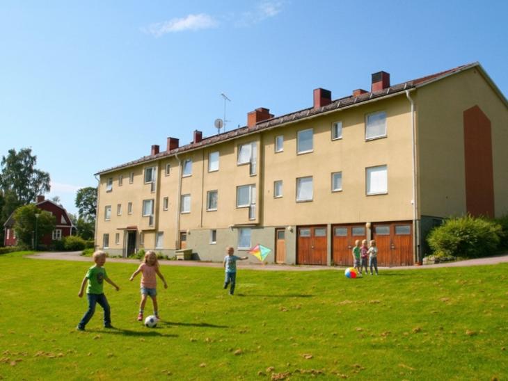 Bostad Hedevägen 42B Avesta
