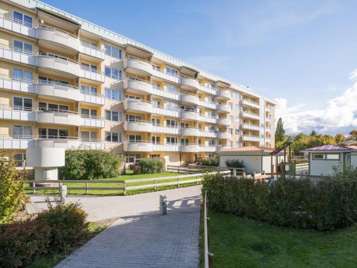Bostad Granrisvägen Örebro