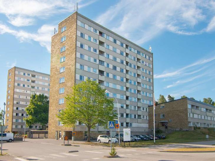 Bellmansplan - Västermalm-nyfors, Eskilstuna