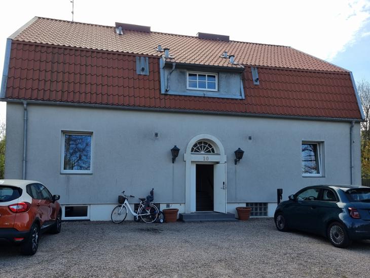 Bostad Älvgatan Helsingborg