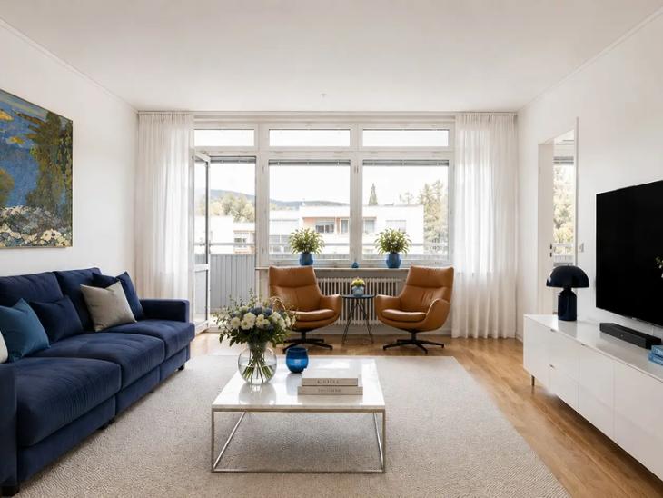 Bostad Djupövägen Sollefteå