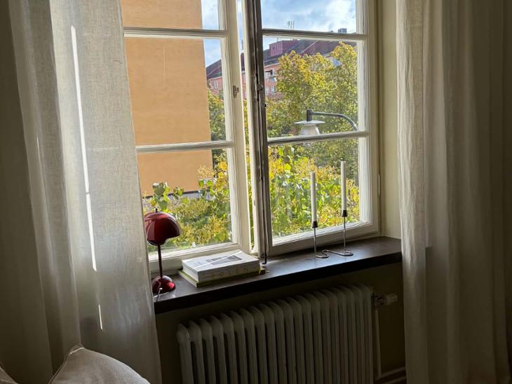 Bostad Lundagatan Stockholm