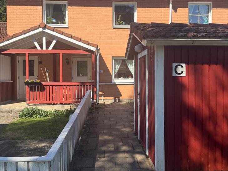 Bostad Stybbvägen Kumla