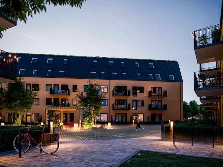 Bostad Ormbackavägen 42F Järfälla
