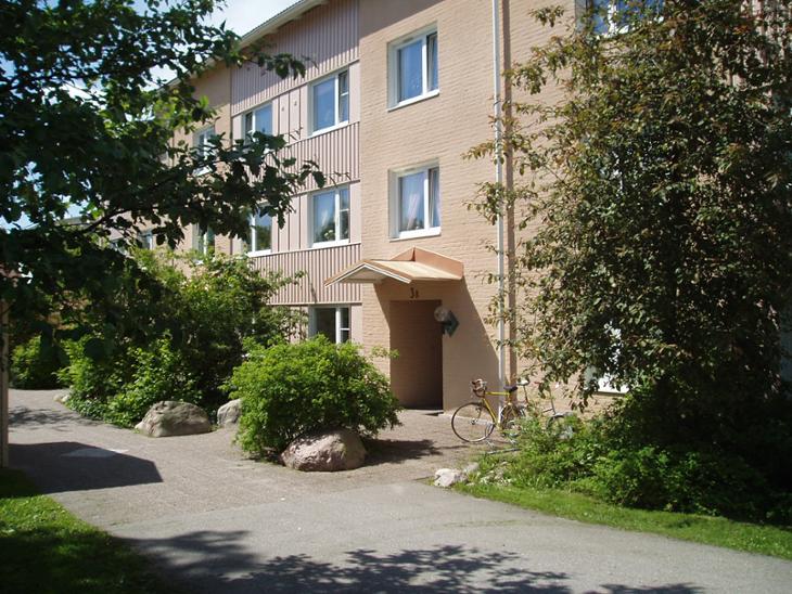 Bostad Syrénvägen Kungsör