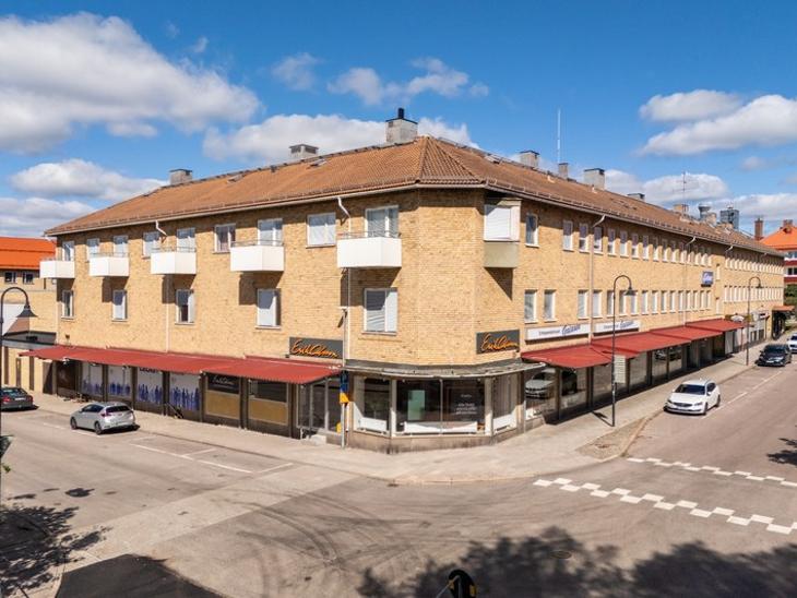 Bostad Grundbogatan Sandviken