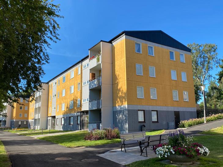 Bostad Hagängsvägen Upplands Väsby