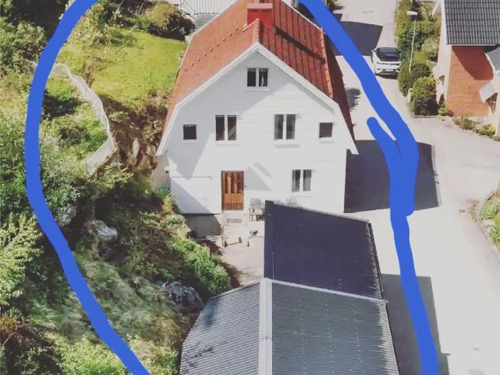 Bostad Vadbacken Uddevalla