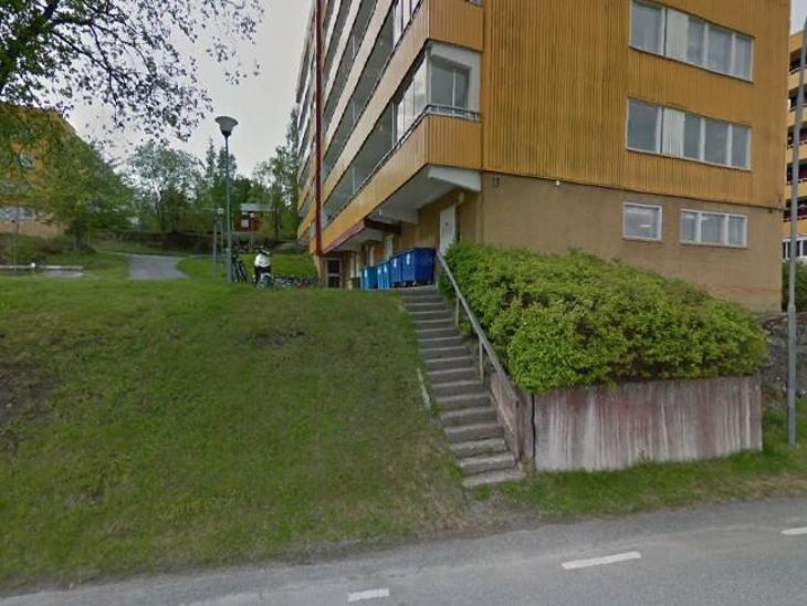 Bostad Viktoriagatan Kramfors