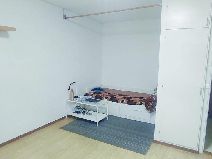 Bostad Malmvägen Sollentuna