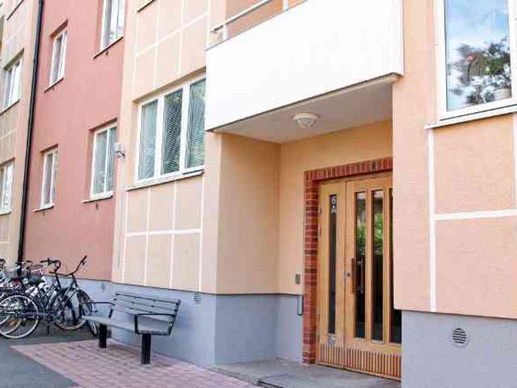 Bostad Heimdalsgatan Linköping