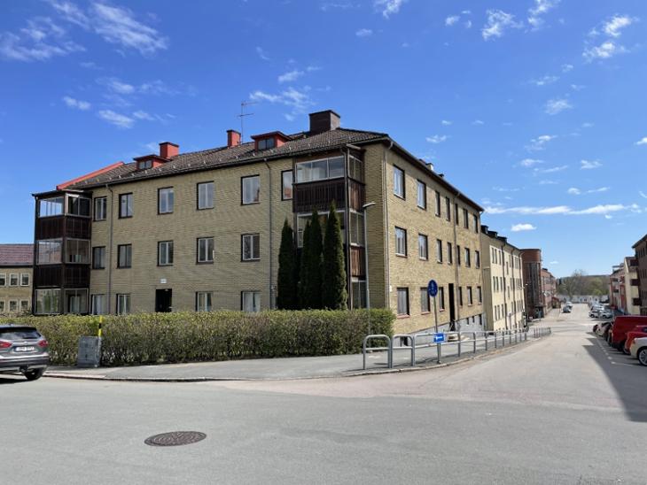 Bostad Kyrkogatan Nässjö
