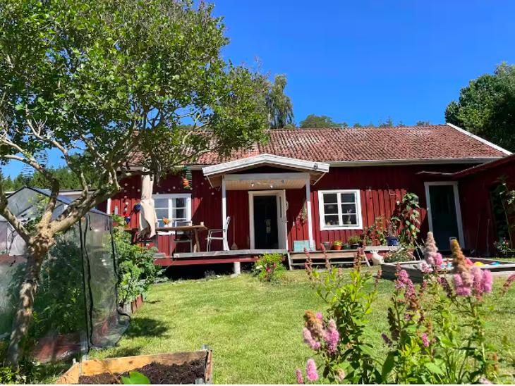 Bostad Brattön Lysekil