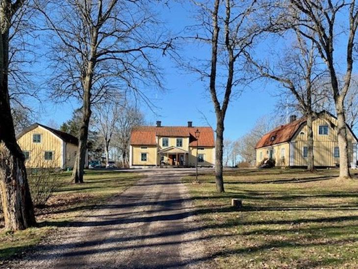 Bostad Tjusta gård Sigtuna