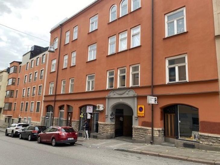 Bostad Sankt Persgatan Norrköping