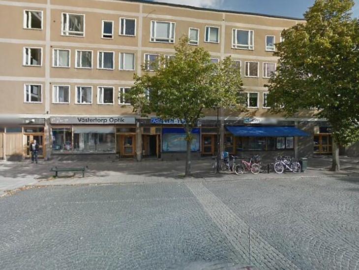 Bostad Störtloppsvägen Stockholm