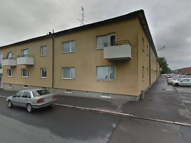 Bostad Hånellsgatan 9 Hässleholm