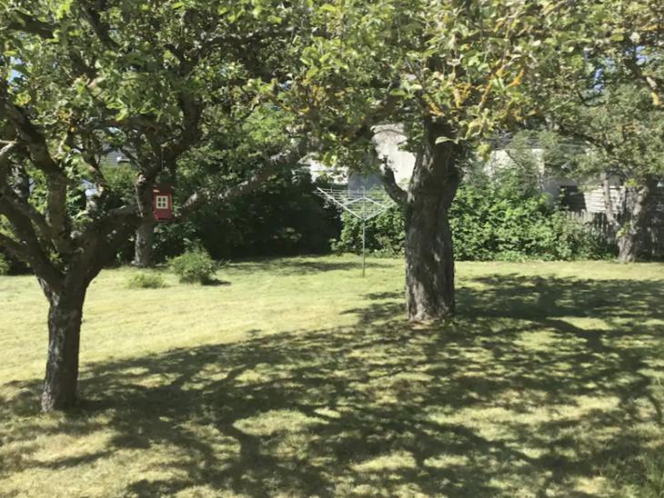 Bostad Thulegatan Varberg