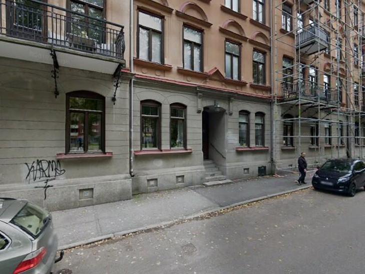 Norra Rådmansgatan - Norrtull, Gävle