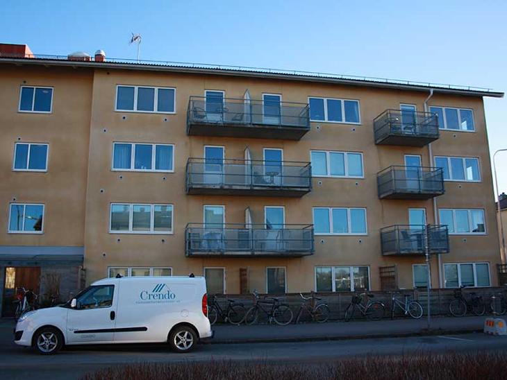 Bostad Repslagaregatan 2 Halmstad