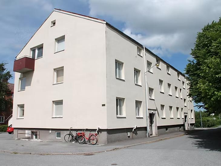 Bostad Parkgatan Kumla