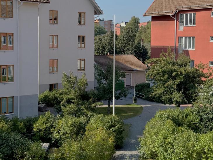 Bostad Vallagränd 41 Haninge