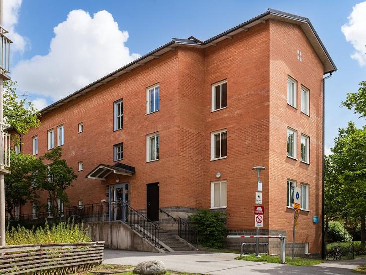 Bostad Bergåsavägen Nacka