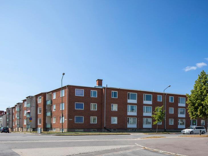 Bostad Jungfrugatan Katrineholm