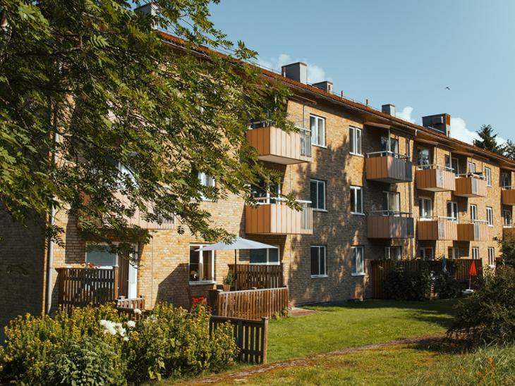 Bostad Kaflegatan Trollhättan