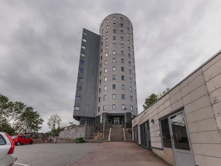 Bostad Doktor Belfrages Gata Göteborg