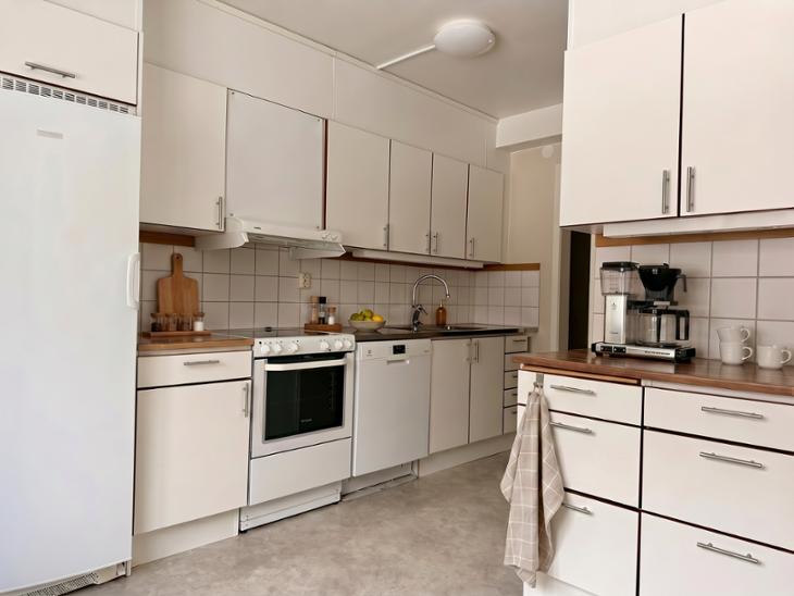 Bostad Billavägen 5A Växjö
