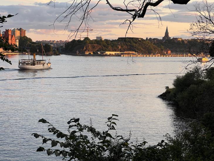 Bostad Djurgårdsvägen 18 Stockholm