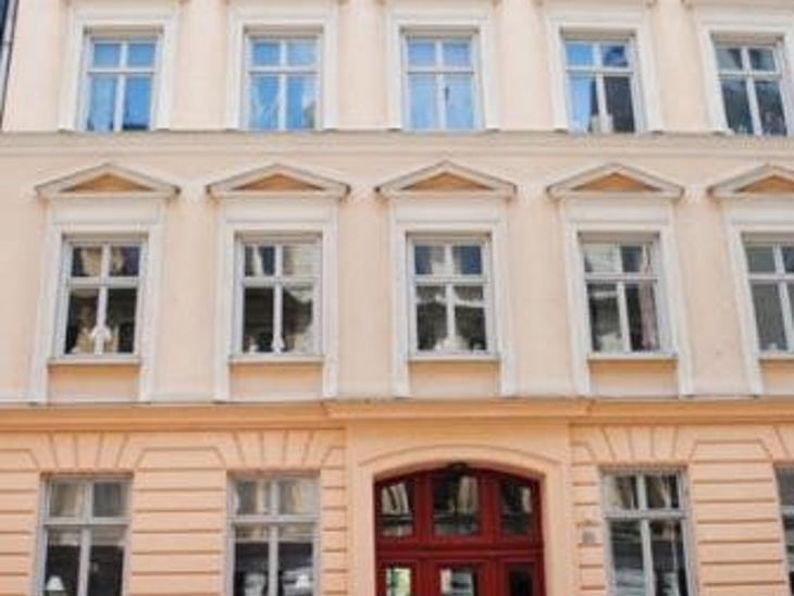 Bostad Grev turegatan Stockholm