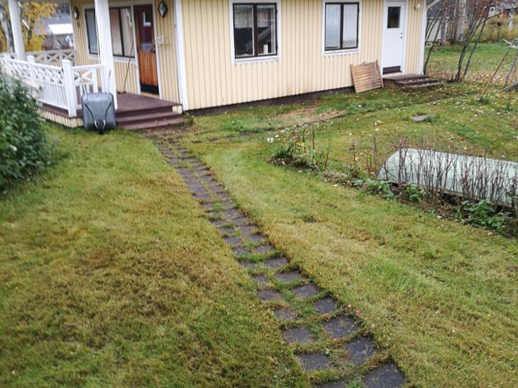 Bostad Ripvägen Övertorneå