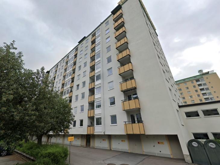 Bostad Eskadervägen Täby