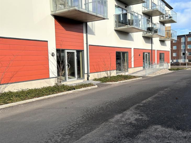Bostad Rimsmedsvägen Kalmar