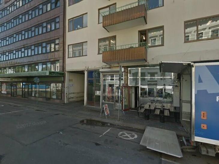 Storgatan - Lorensberg, Göteborg